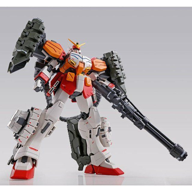 P-Bandai MG 1/100 Gundam HeavyArms EW (Igel Unit)