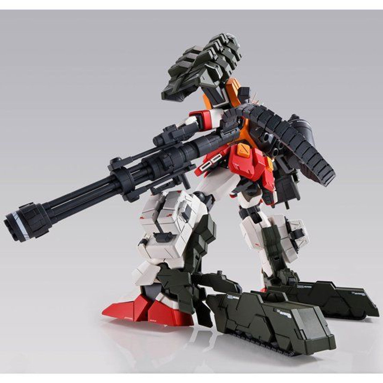 P-Bandai MG 1/100 Gundam HeavyArms EW (Igel Unit)