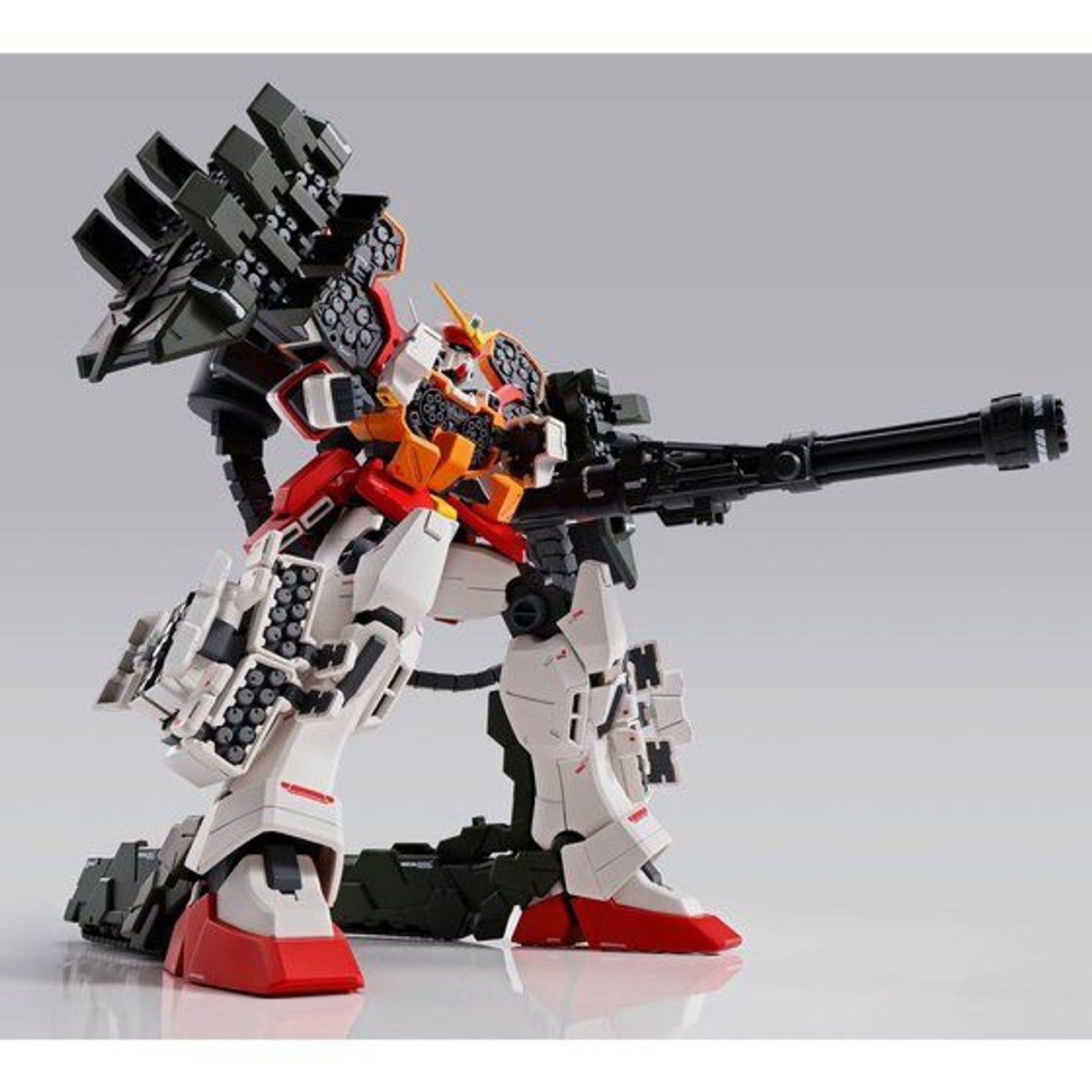 P-Bandai MG 1/100 Gundam HeavyArms EW (Igel Unit)