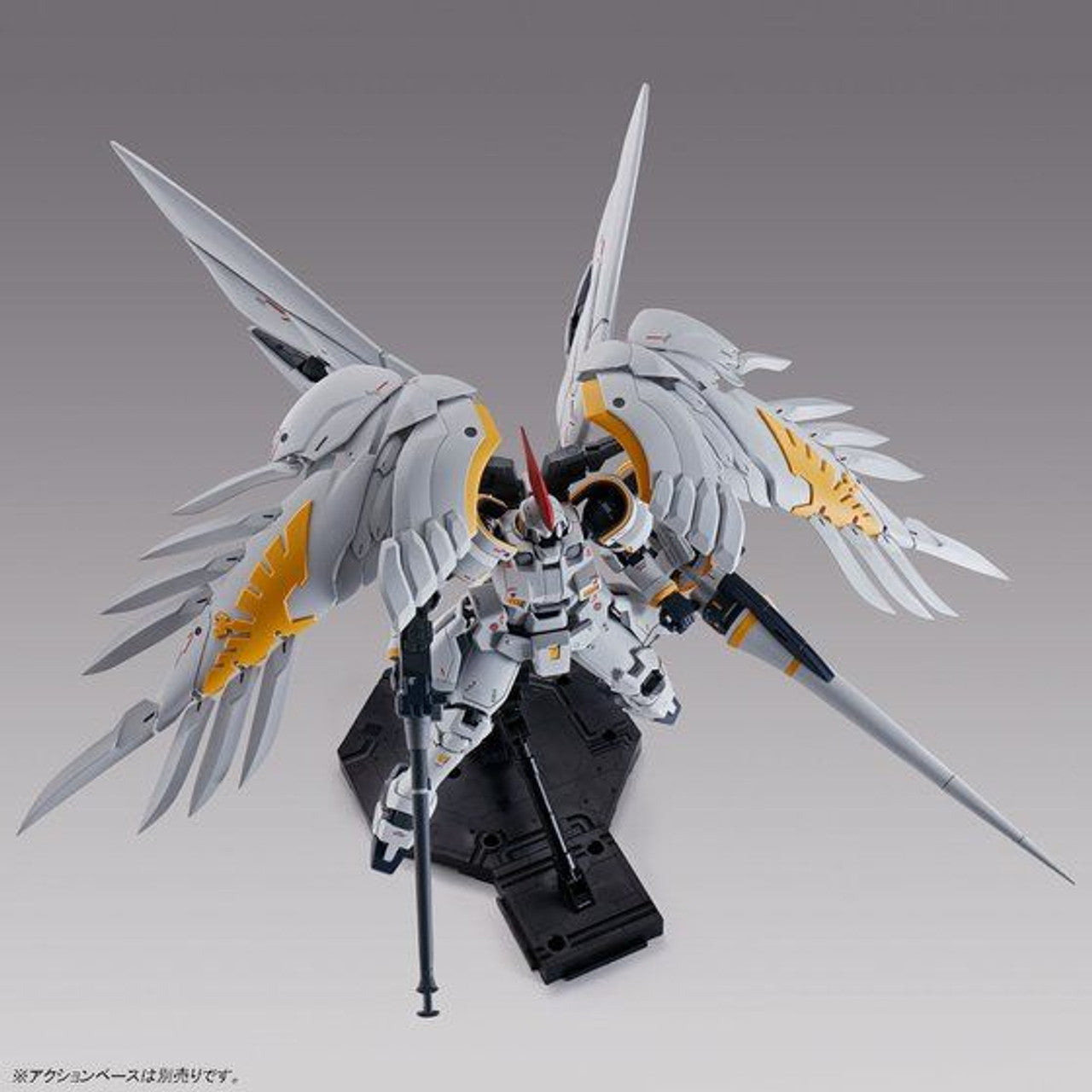 P-Bandai MG 1/100 Tallgeese Fluegel EW