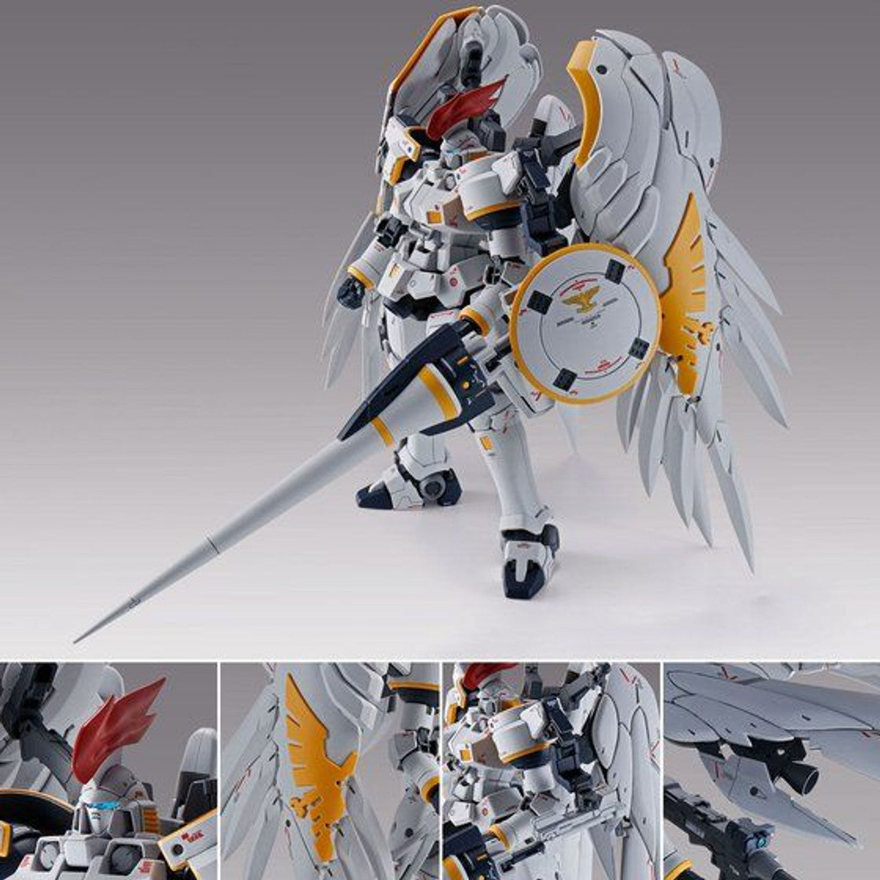 P-Bandai MG 1/100 Tallgeese Fluegel EW