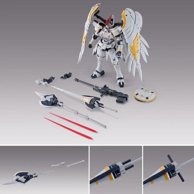 P-Bandai MG 1/100 Tallgeese Fluegel EW