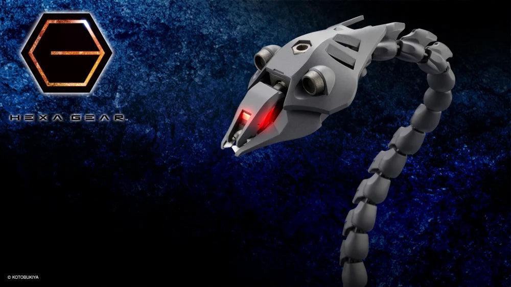 HEXA GEAR ALTERNATIVE CREEPVENOM