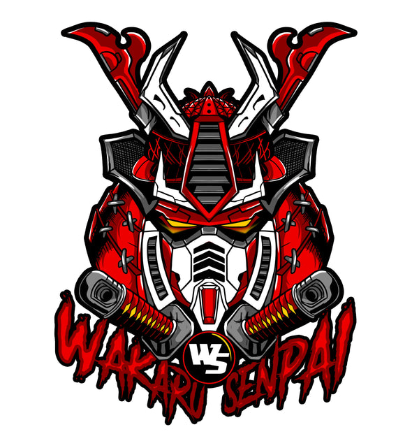 Wakaru Senpai Underground