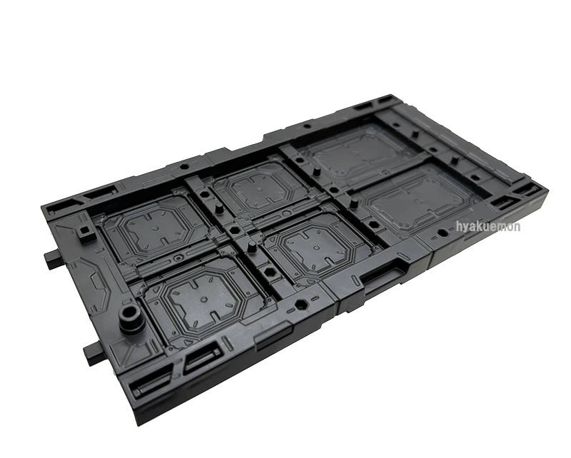 YAMADA Side wall for Connectable Display Base - Extension 2