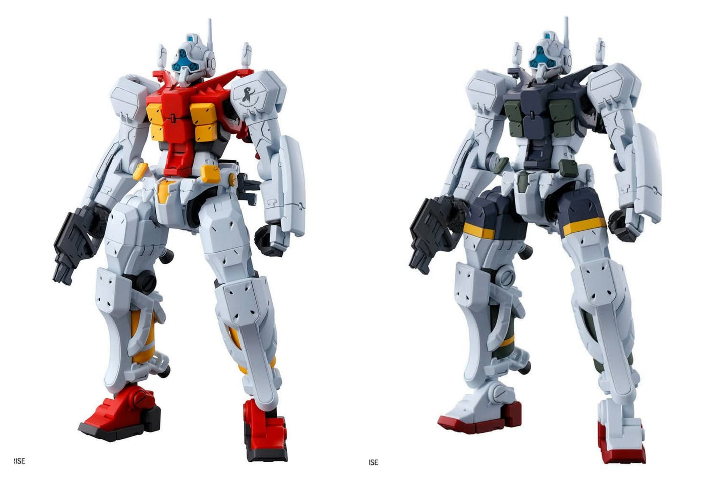HG 1/144 Sugai'e Gelgoog & Bocata's Gelgoog Bundle Set