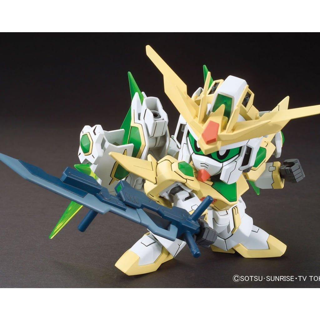 HG 1/144 SDBF Star Winning Gundam