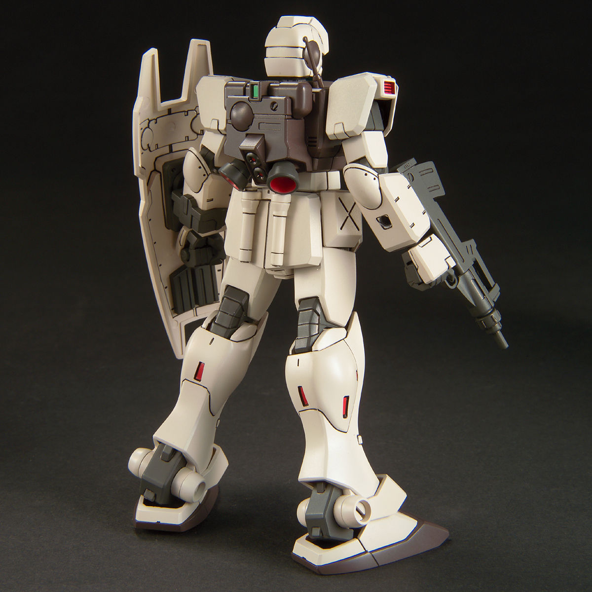 HG 1/144 RGM-79G GM Command