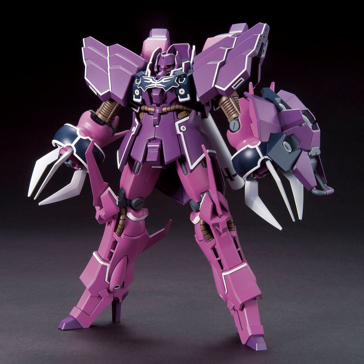 HG 1/144 HGUC YAMS-132 Rozen Zulu