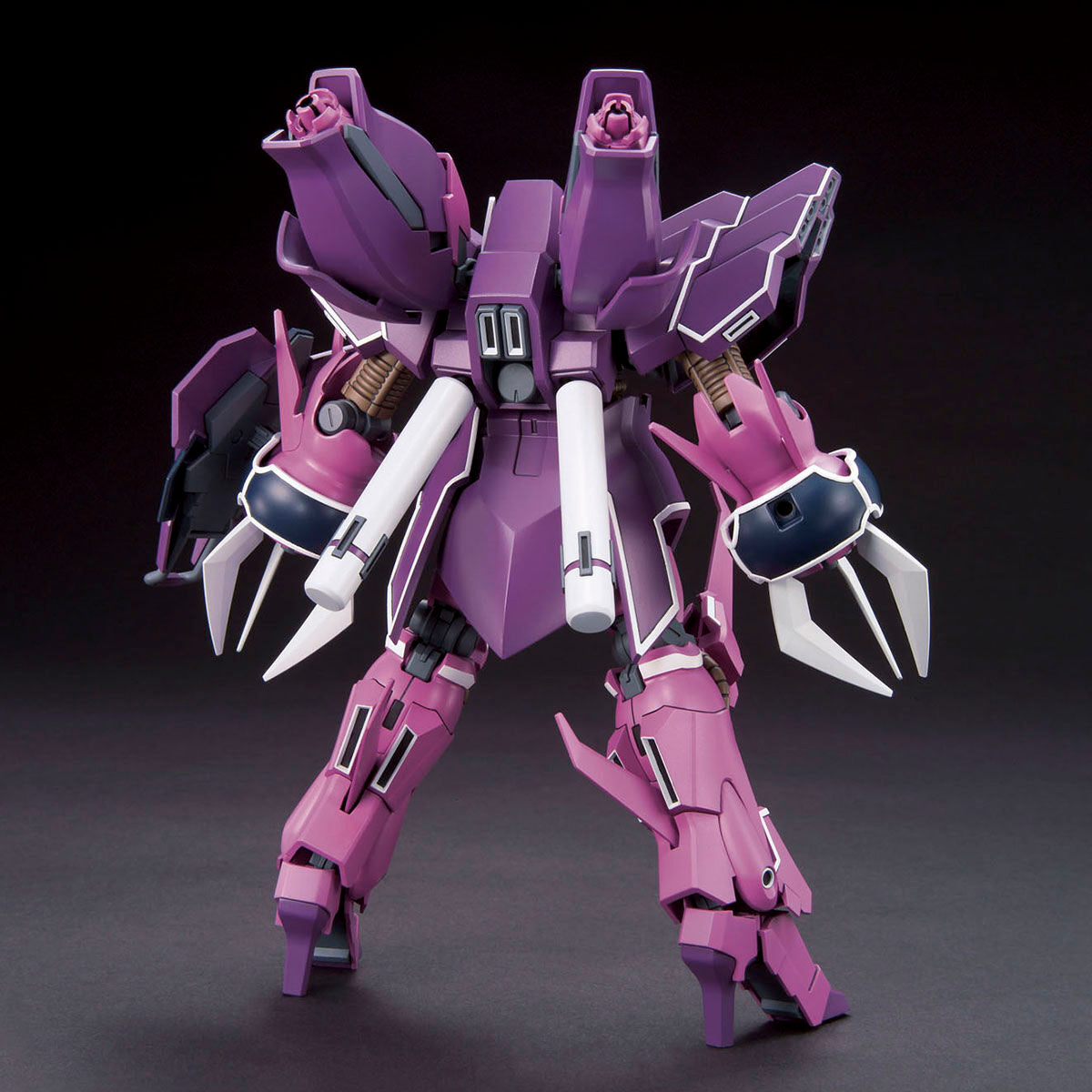 HG 1/144 HGUC YAMS-132 Rozen Zulu