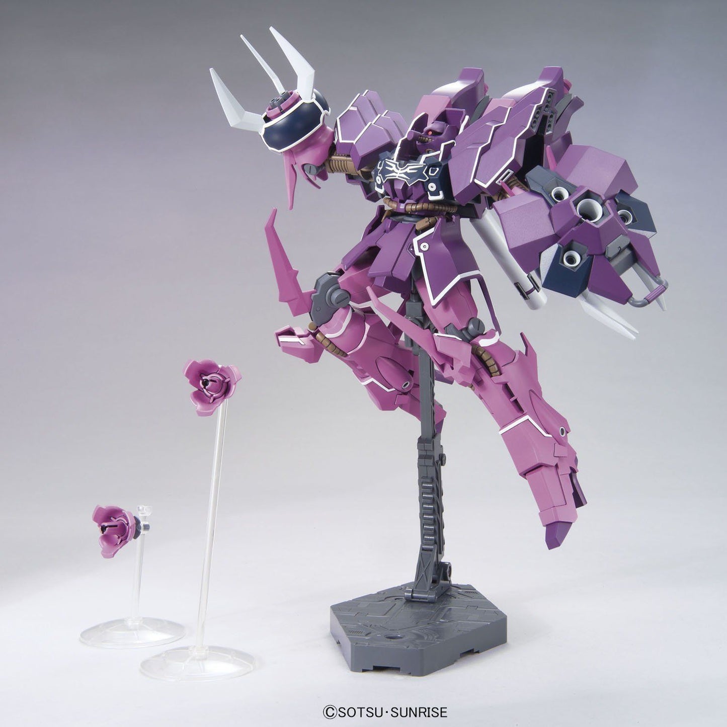 HG 1/144 HGUC YAMS-132 Rozen Zulu
