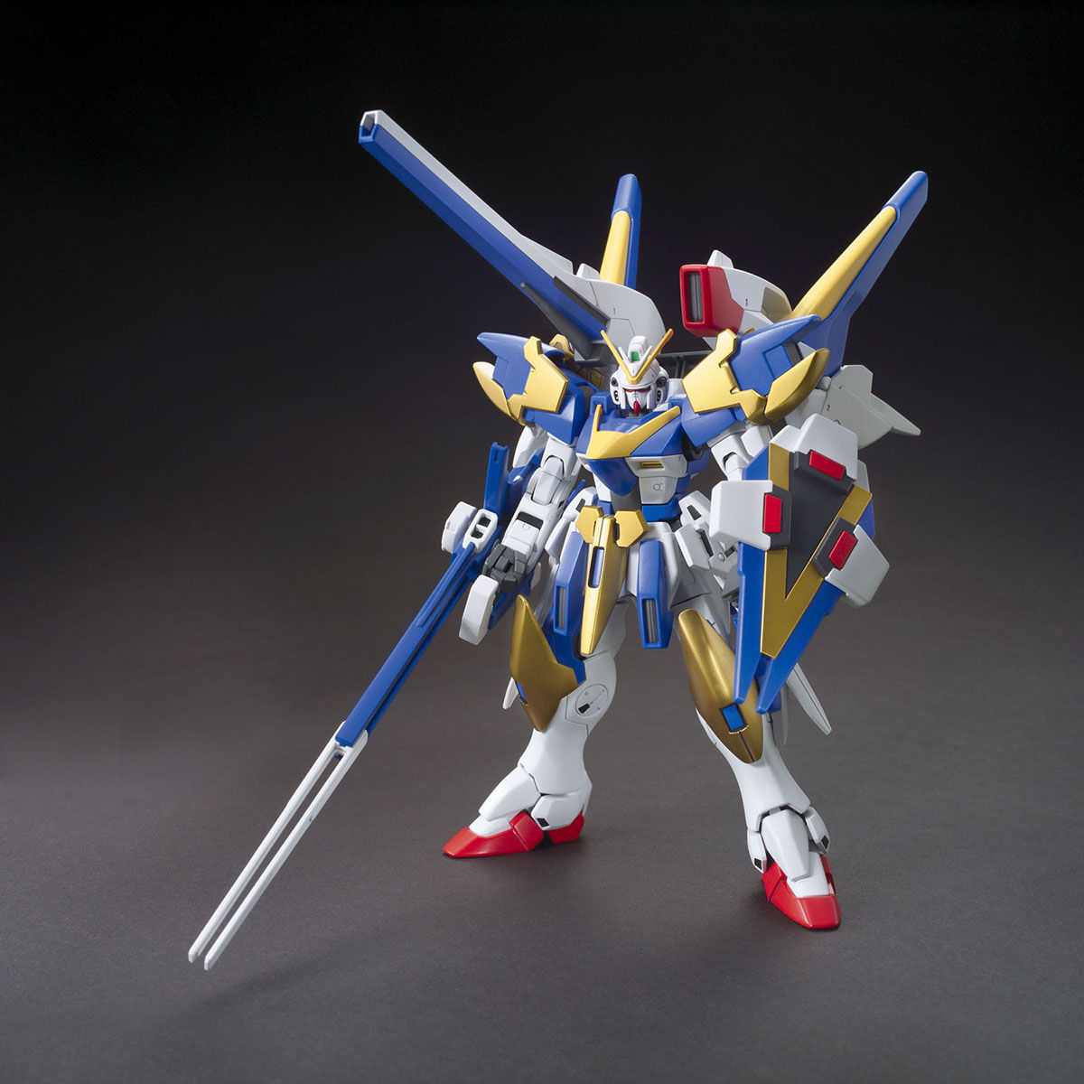 HG 1/144 V2 Assault Buster Gundam