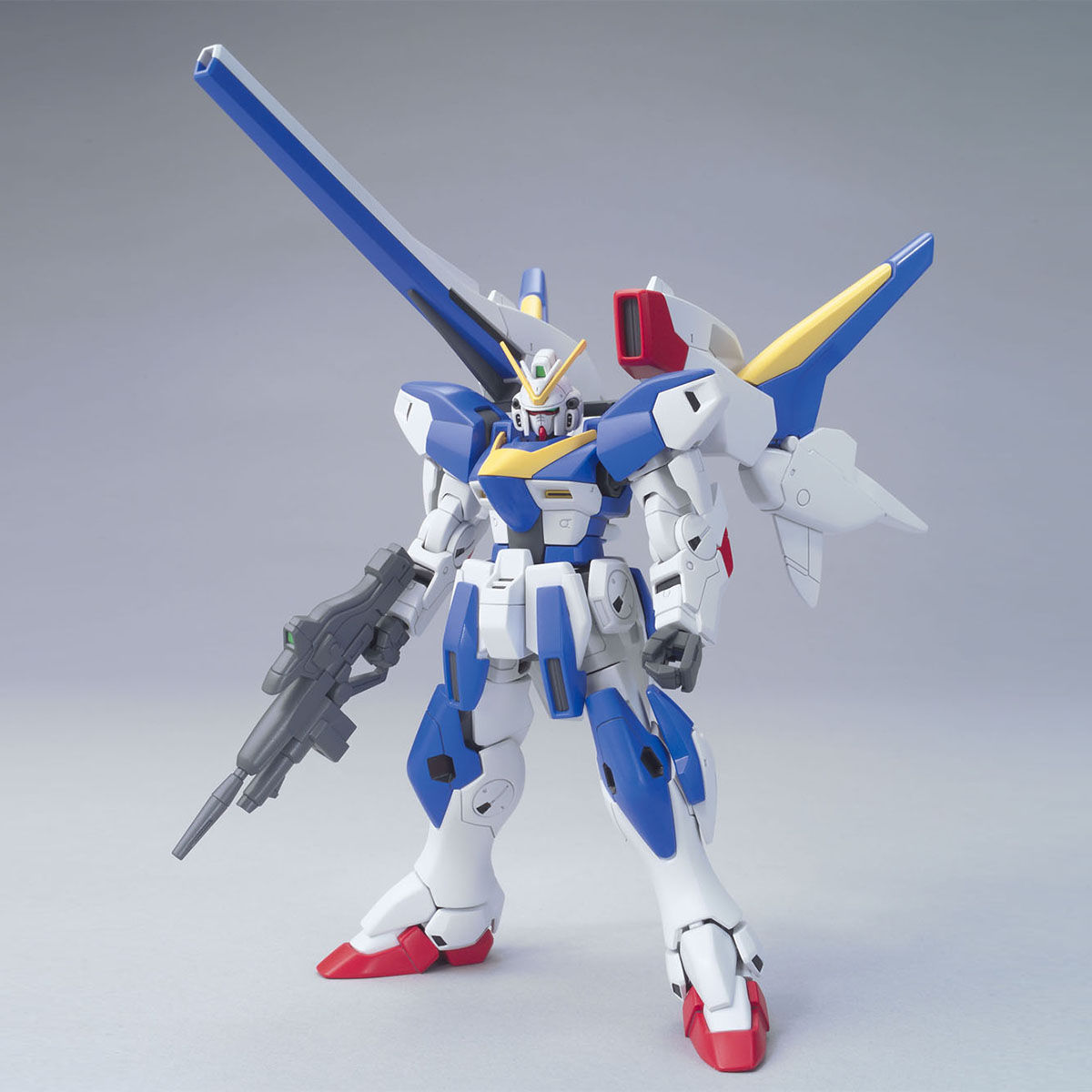HG 1/144 V2 Assault Buster Gundam