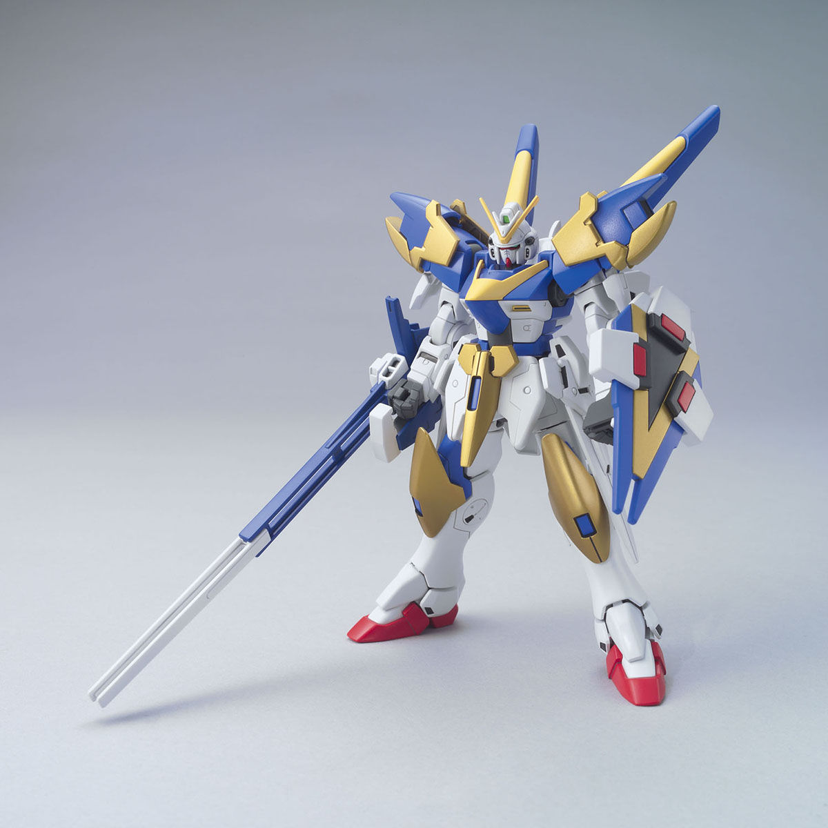 HG 1/144 V2 Assault Buster Gundam