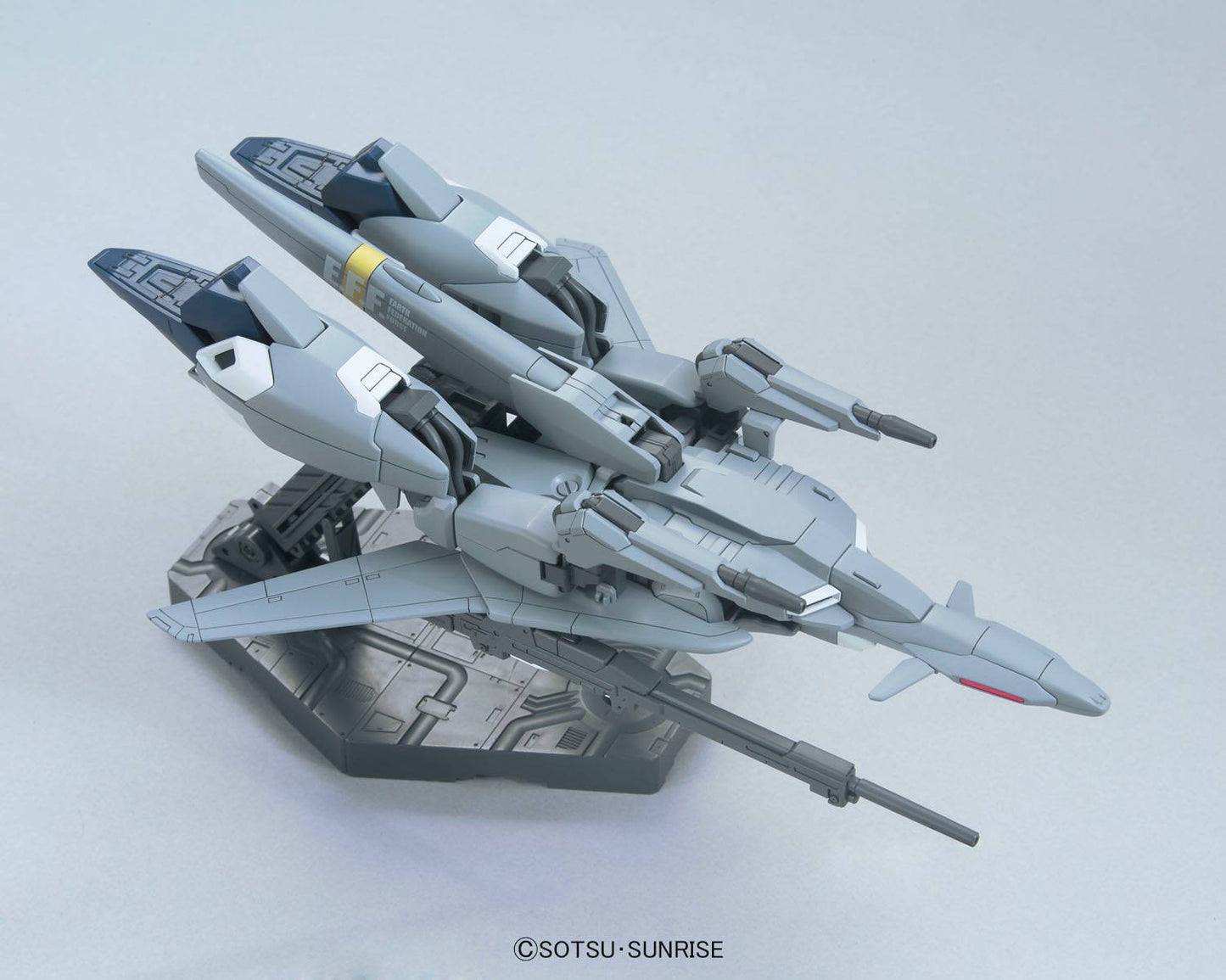 HG 1/144 HGUC MSZ-006A1 Zeta Plus (Unicorn Ver.)