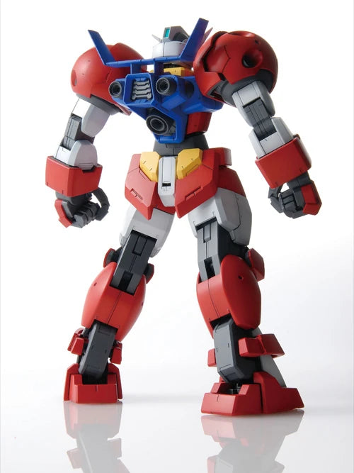 MG 1/100 Gundam AGE 1 Titus