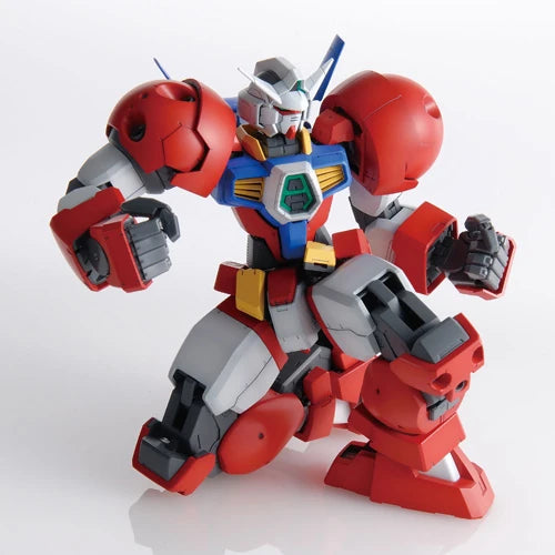 MG 1/100 Gundam AGE 1 Titus