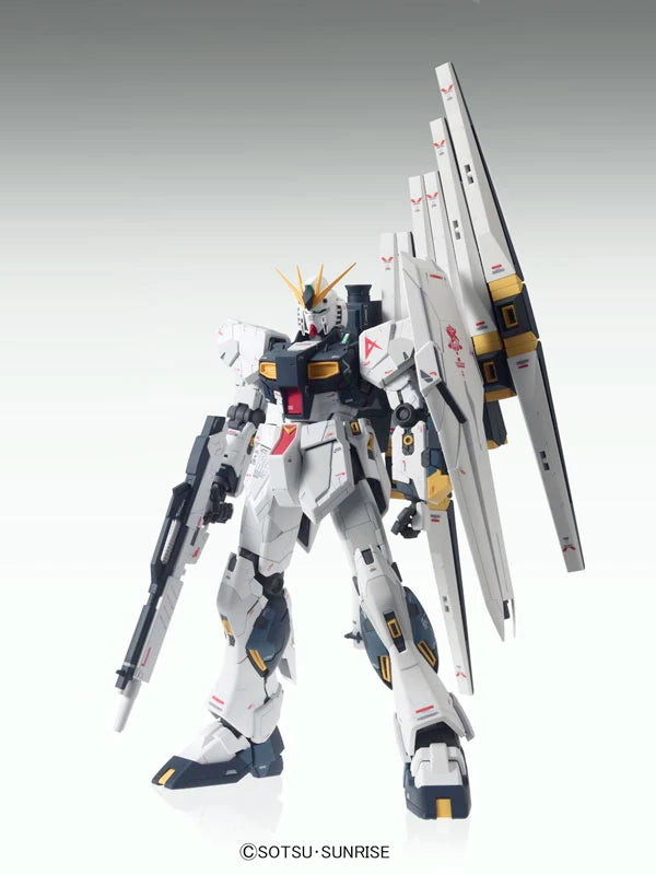 MG 1/100 Nu Gundam Ver.Ka
