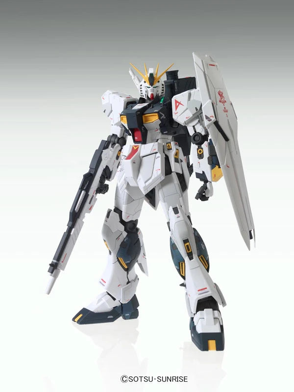 MG 1/100 Nu Gundam Ver.Ka