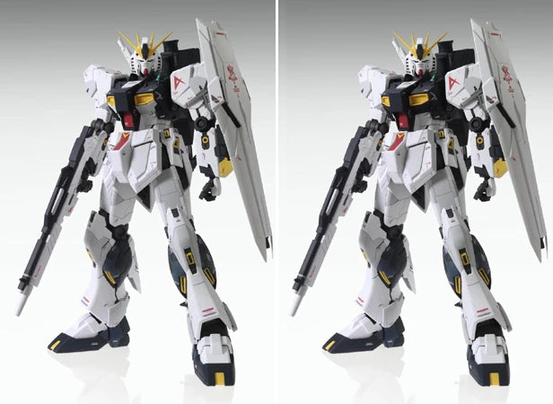 MG 1/100 Nu Gundam Ver.Ka