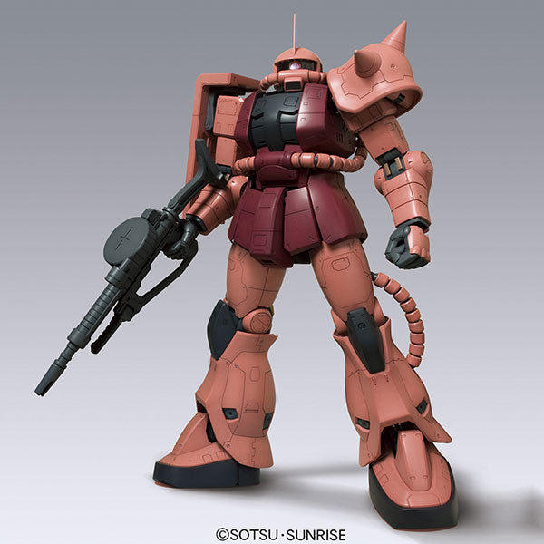 1/48 MEGA SIZE MS-06S Zaku II