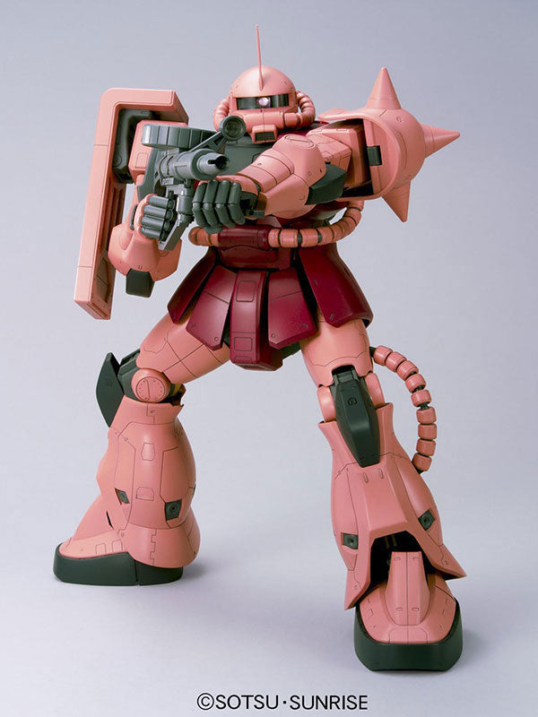 1/48 MEGA SIZE MS-06S Zaku II