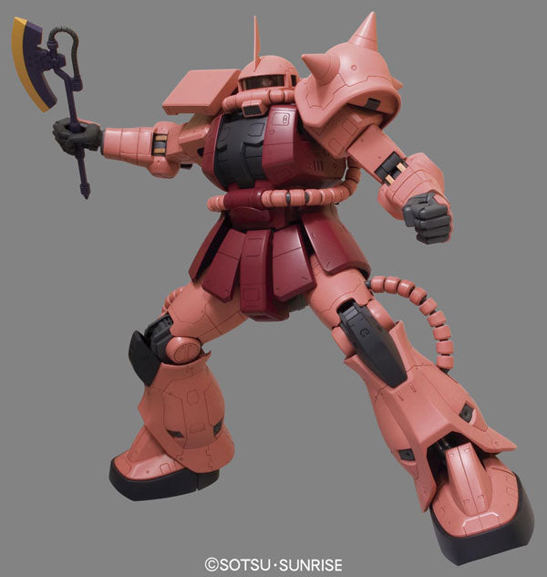 1/48 MEGA SIZE MS-06S Zaku II