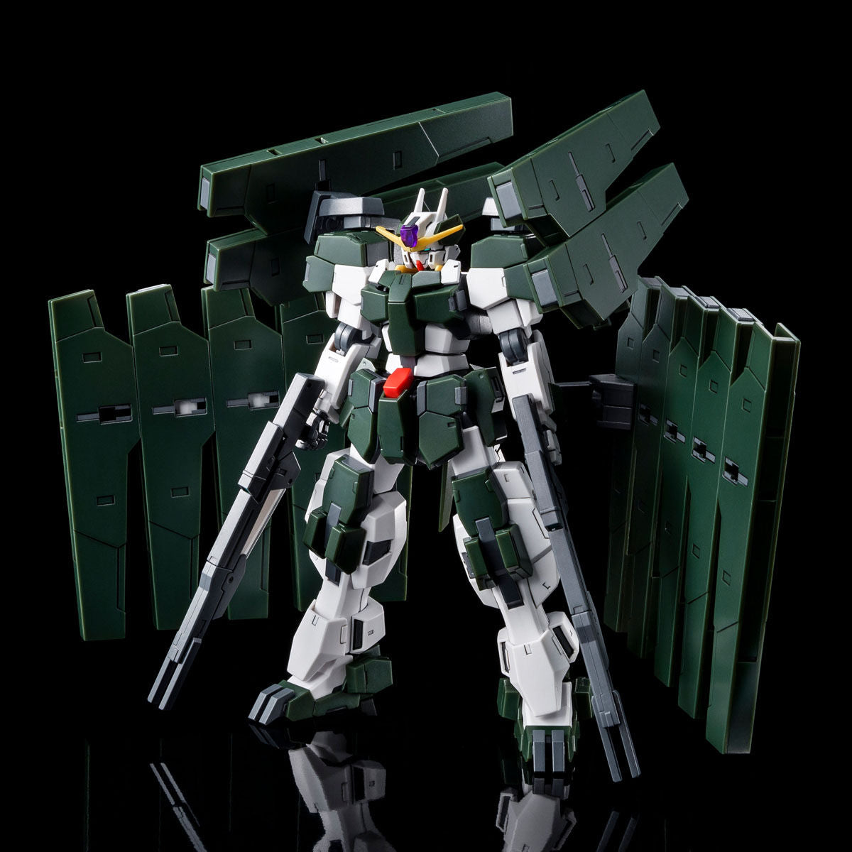PBandai HG 1/144 Gundam Zabanya (Final Battle Ver.)
