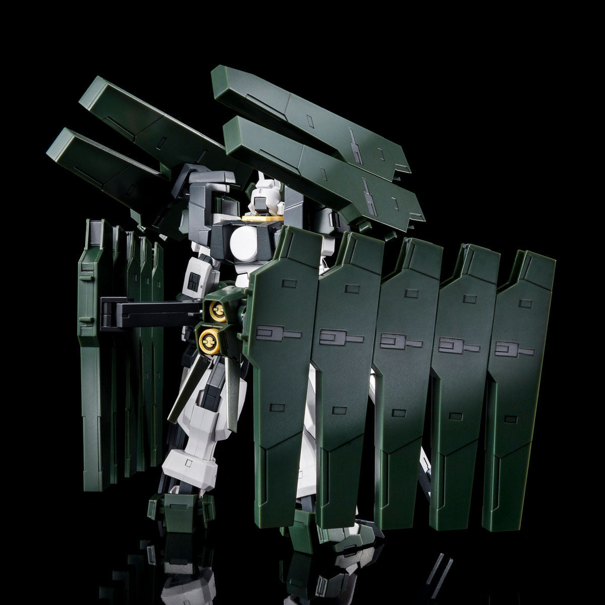 PBandai HG 1/144 Gundam Zabanya (Final Battle Ver.)