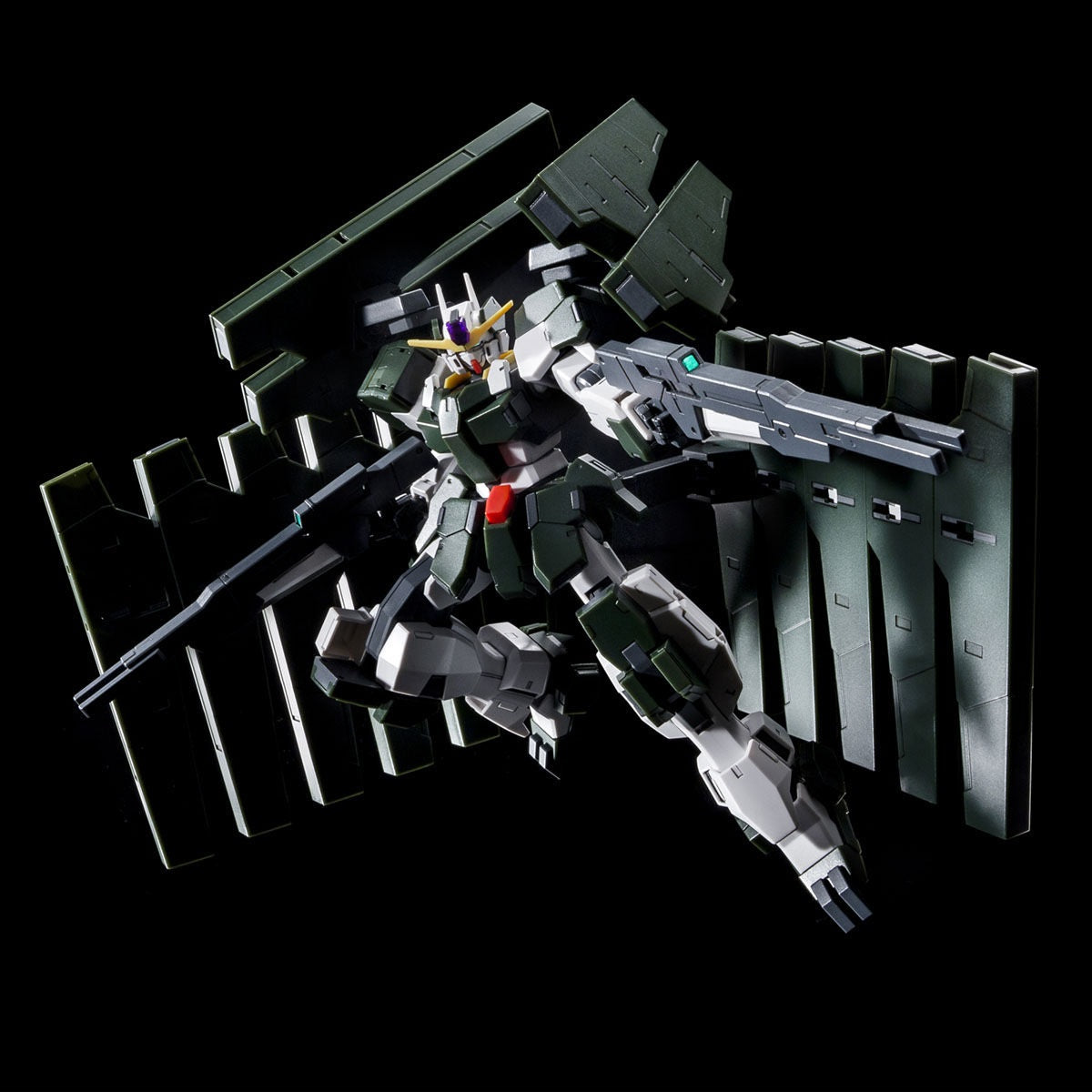 PBandai HG 1/144 Gundam Zabanya (Final Battle Ver.)