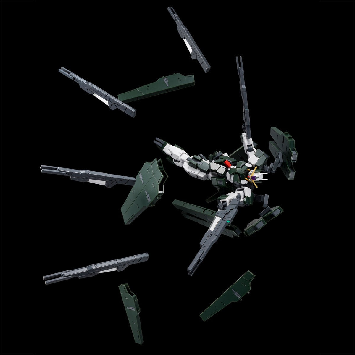 PBandai HG 1/144 Gundam Zabanya (Final Battle Ver.)