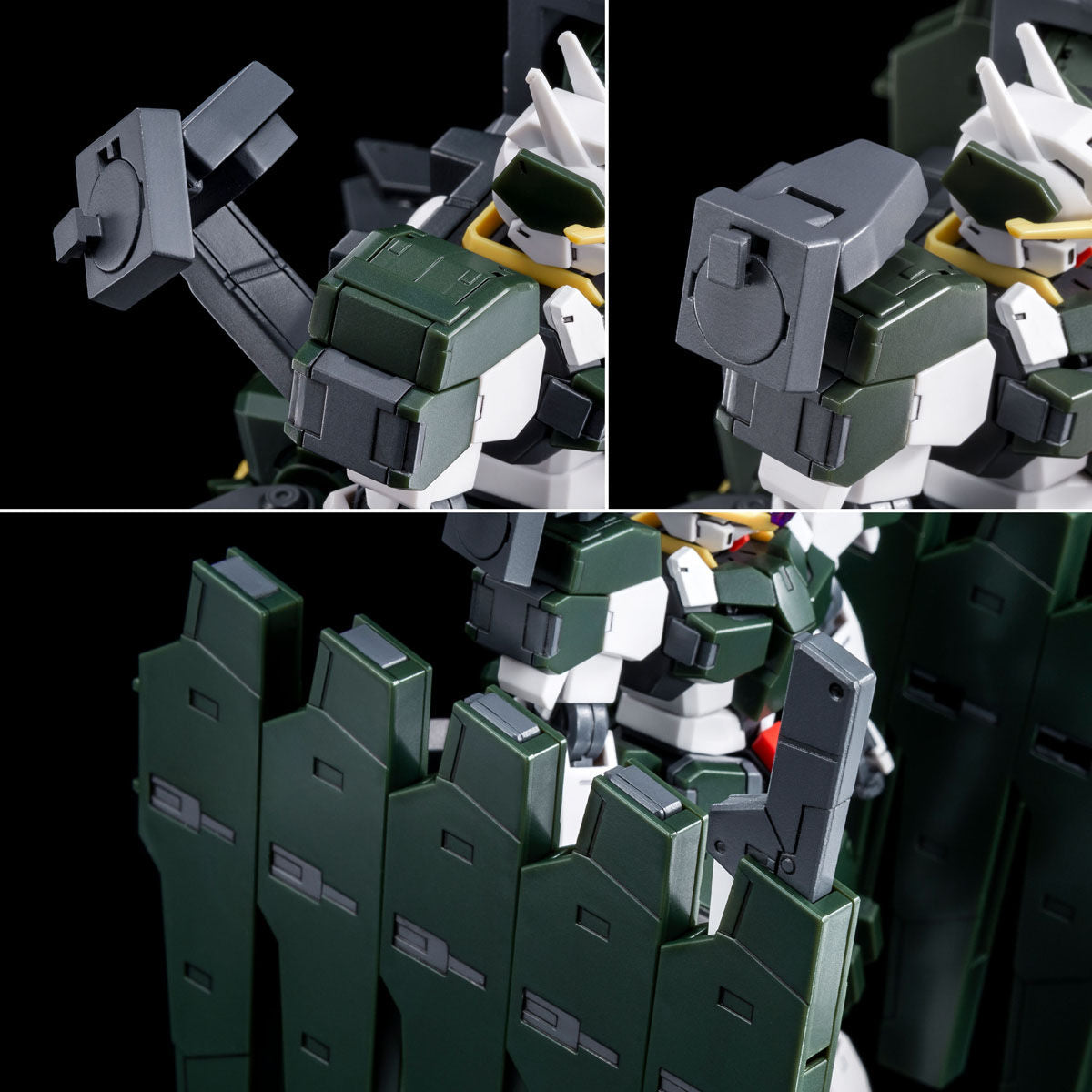 PBandai HG 1/144 Gundam Zabanya (Final Battle Ver.)