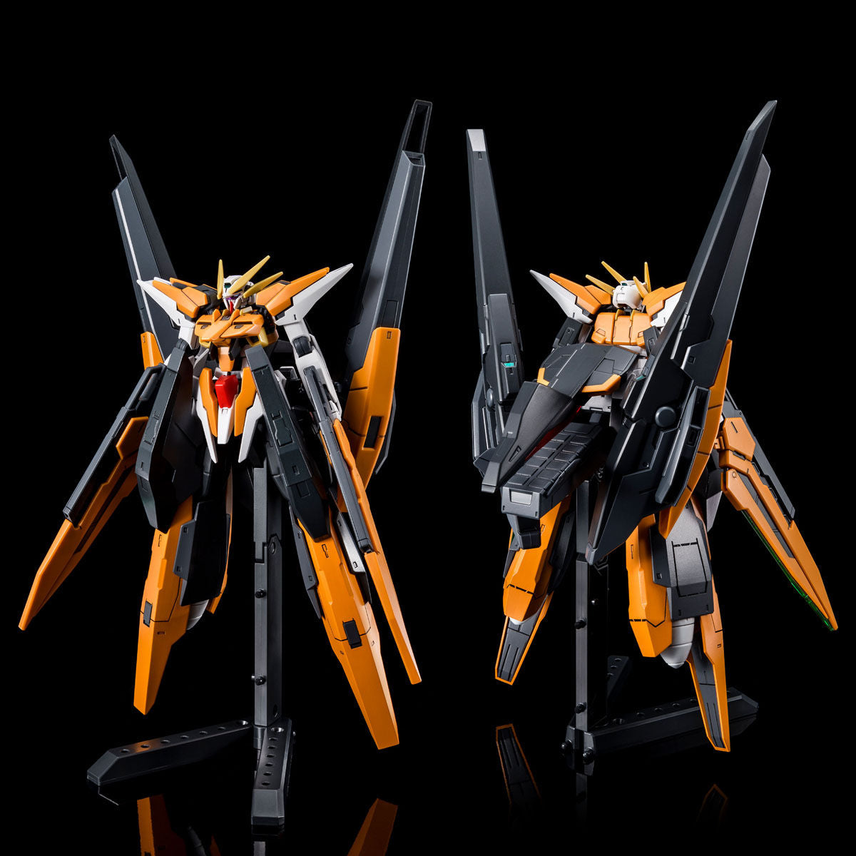 PBandai HG 1/144 Gundam Harute (Final Battle Ver.)