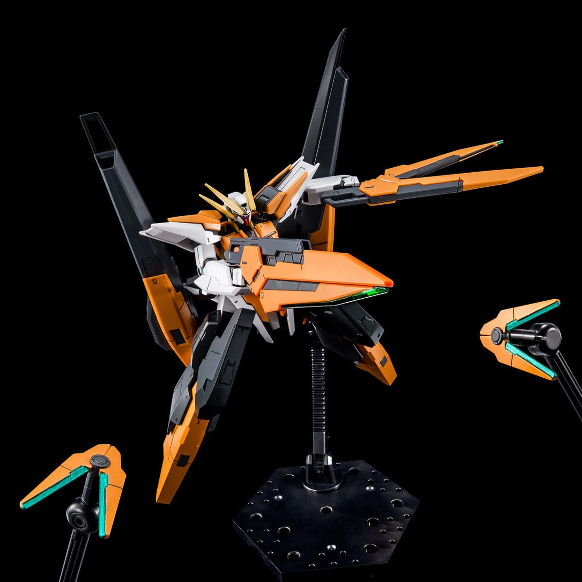 PBandai HG 1/144 Gundam Harute (Final Battle Ver.)