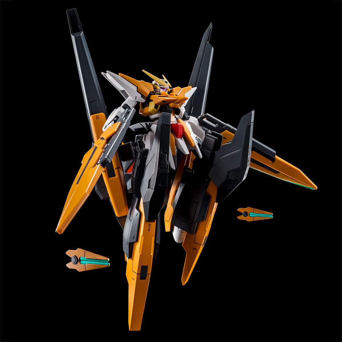 PBandai HG 1/144 Gundam Harute (Final Battle Ver.)
