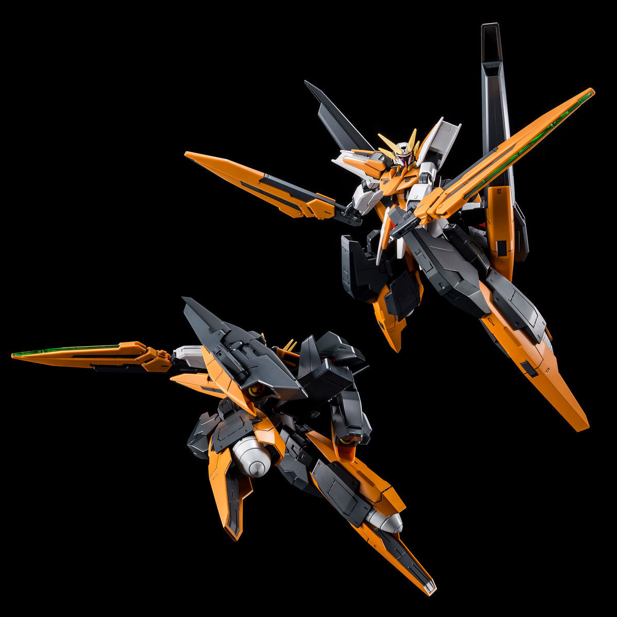 PBandai HG 1/144 Gundam Harute (Final Battle Ver.)