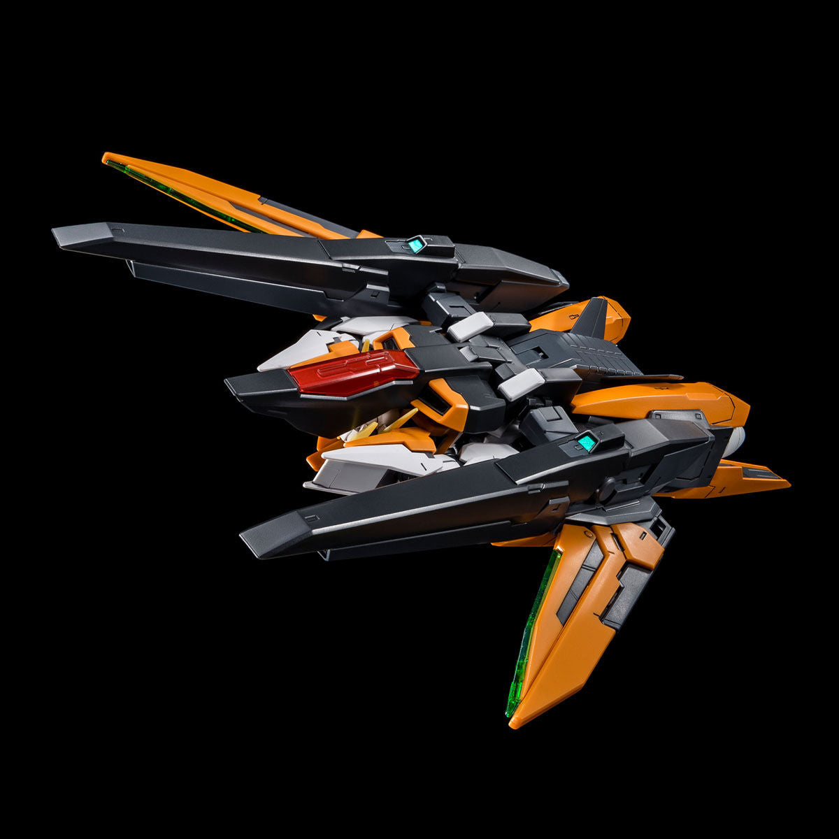 PBandai HG 1/144 Gundam Harute (Final Battle Ver.)