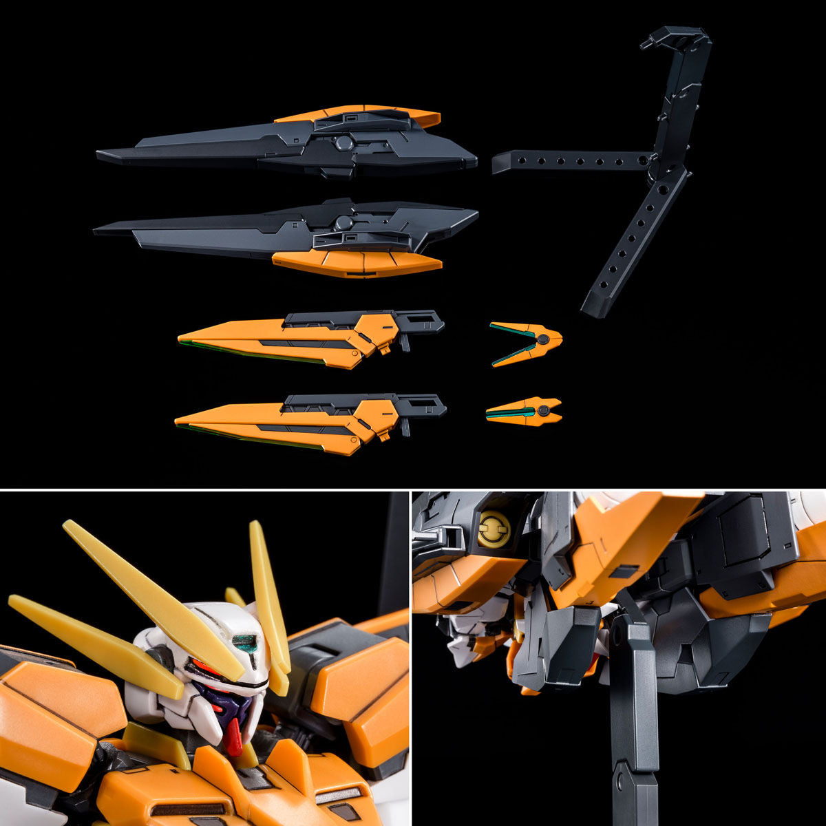 PBandai HG 1/144 Gundam Harute (Final Battle Ver.)