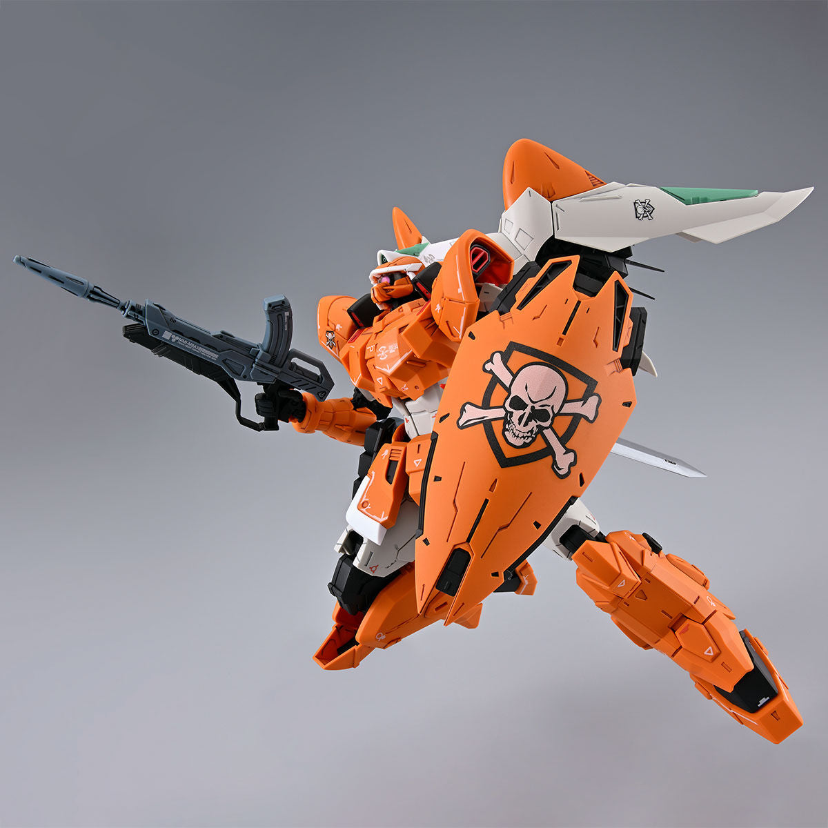 ONHAND P-Bandai MG 1/100 Mobile GINN (Miguel Ayman Custom)
