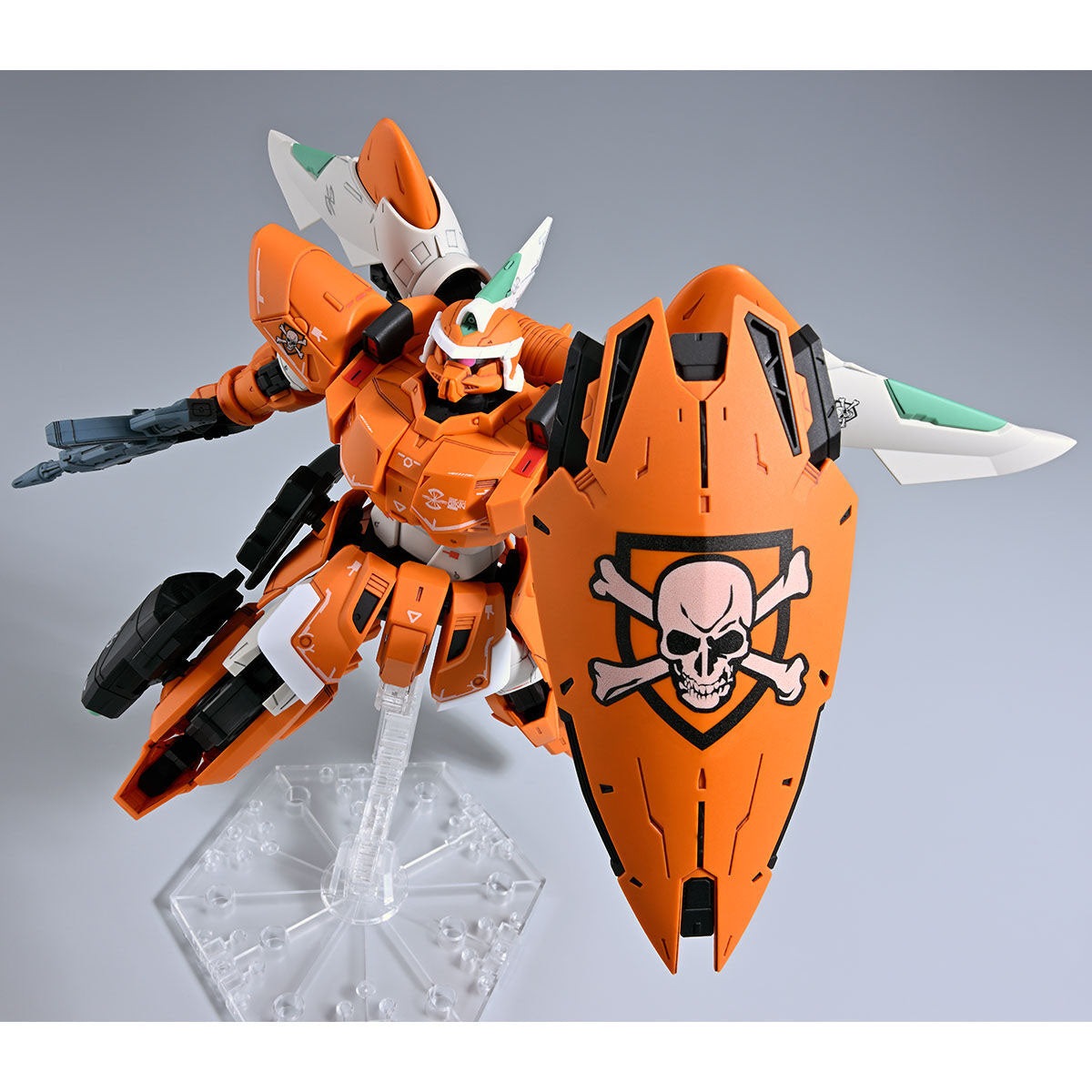 ONHAND P-Bandai MG 1/100 Mobile GINN (Miguel Ayman Custom)