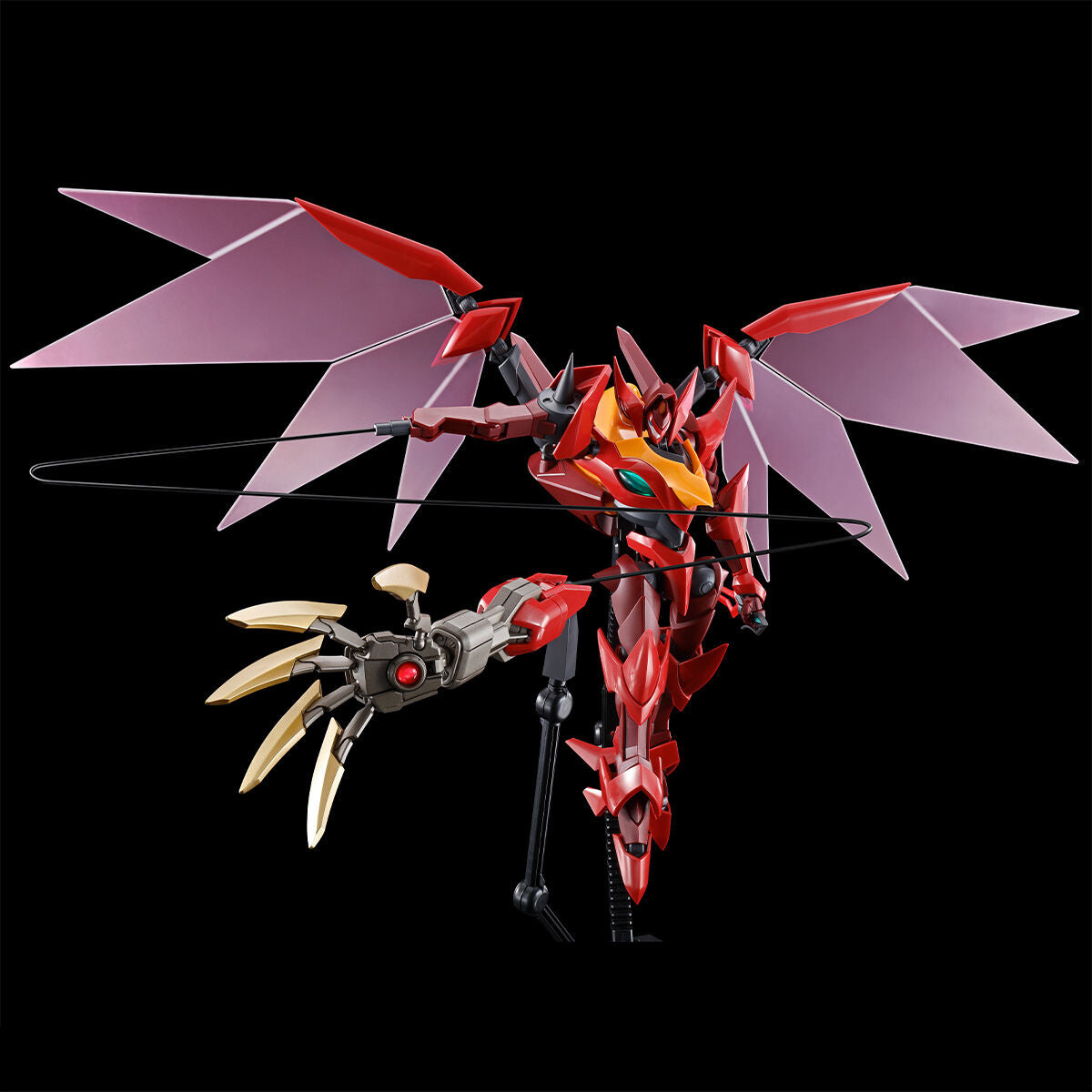 P-Bandai HG 1/35 GUREN Type-08 Elements "SEITEN" - Code Geass