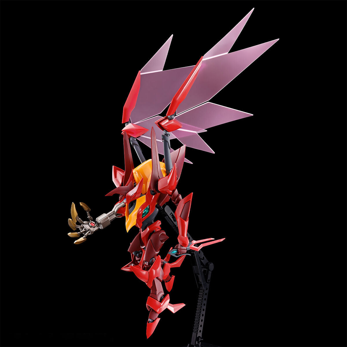 P-Bandai HG 1/35 GUREN Type-08 Elements "SEITEN" - Code Geass