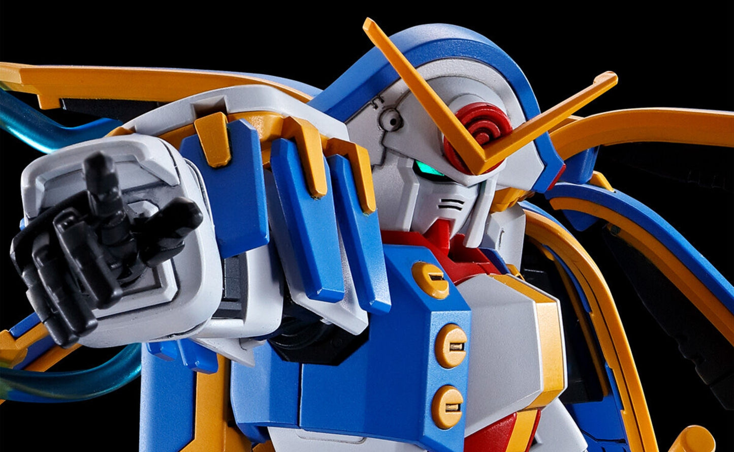 P-Bandai HGFC 1/144 Gundam Rose