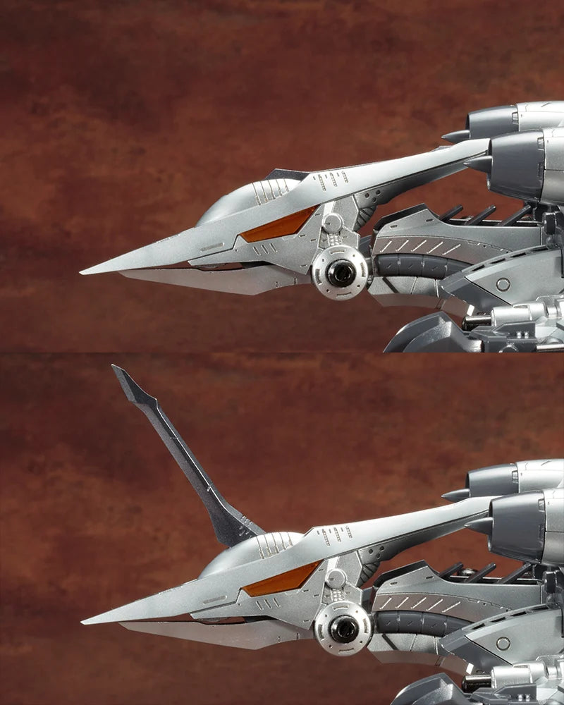 ZOIDS HMM RZ-029 STORM SWORDER