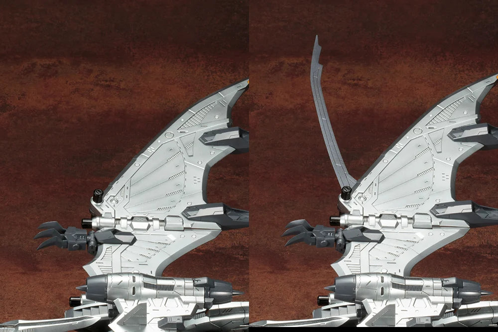 ZOIDS HMM RZ-029 STORM SWORDER