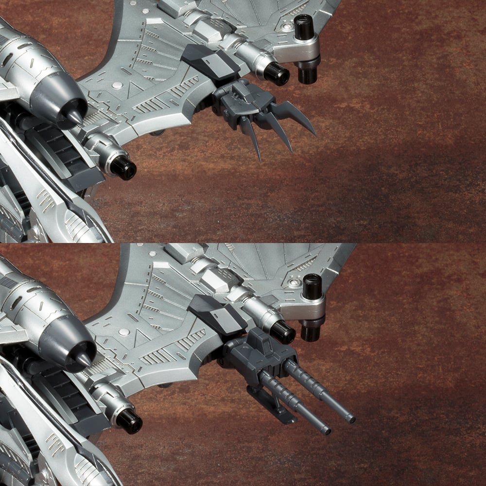 ZOIDS HMM RZ-029 STORM SWORDER