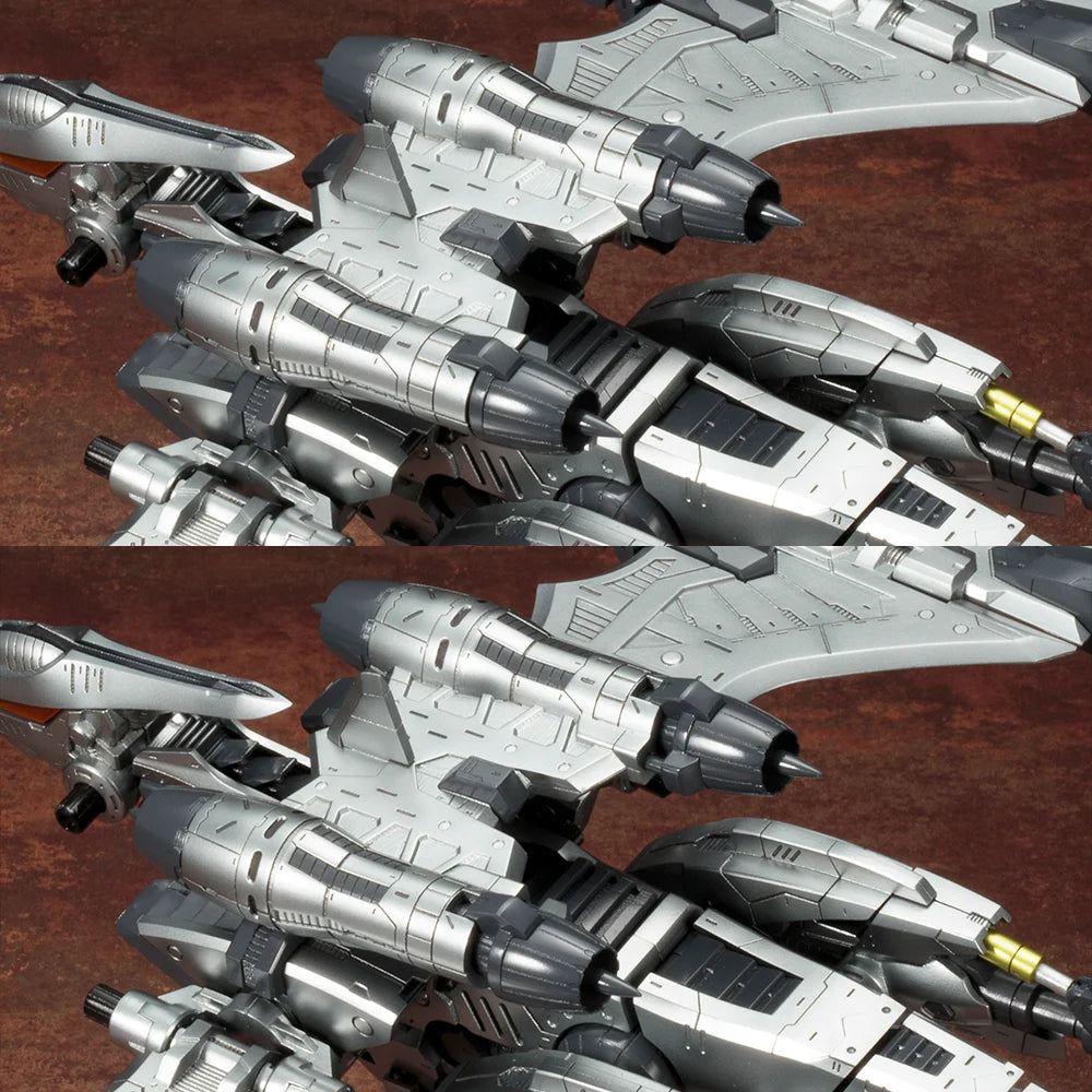 ZOIDS HMM RZ-029 STORM SWORDER