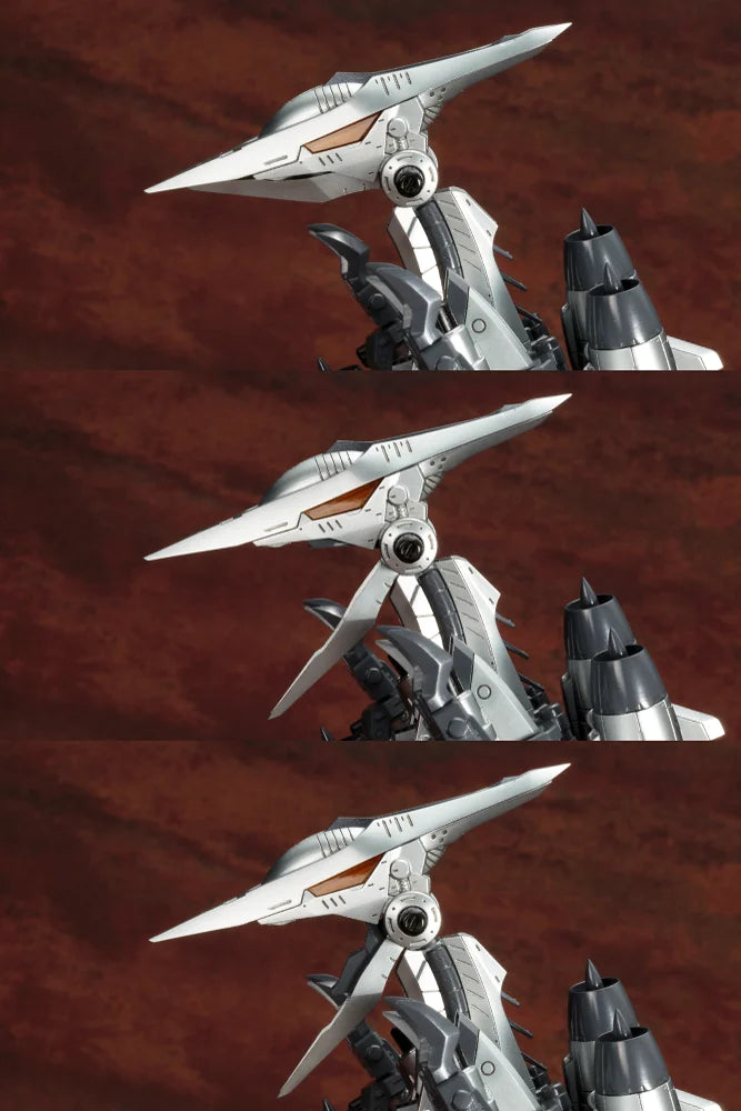 ZOIDS HMM RZ-029 STORM SWORDER