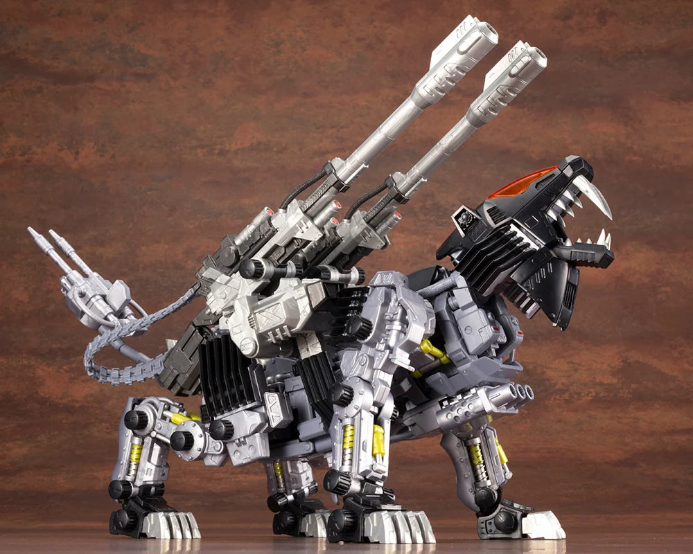 HMM ZOIDS RZ-007 Shield Liger DCS-J