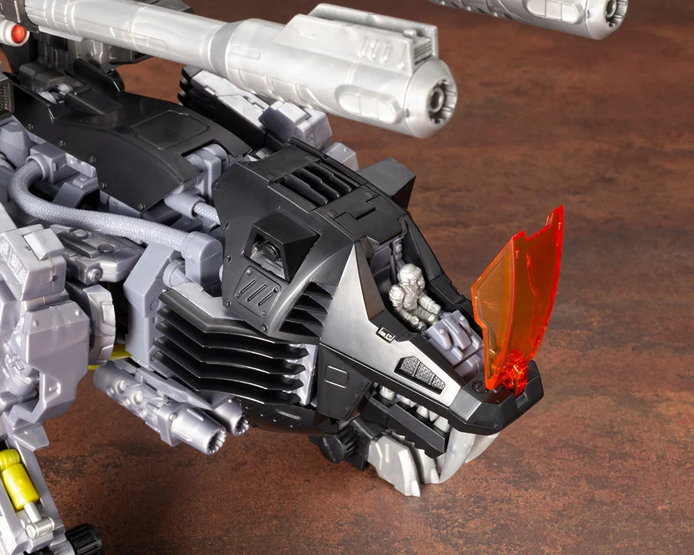 HMM ZOIDS RZ-007 Shield Liger DCS-J